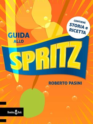 cover image of Guida allo Spritz